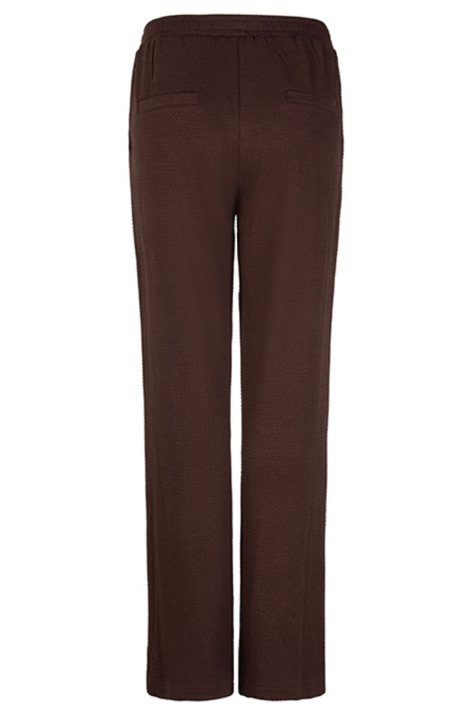 TROUSER RAJA QH33 212 Dark Brown